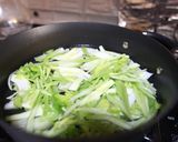 ケチャップスープの＊白菜ロール作り方5写真