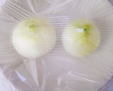 簡単♩丸ごと新玉ねぎのスープ作り方2写真