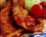 簡単旨い　家族絶賛豚の生姜焼き。作り方4写真