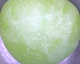 米粉抹茶あんパン作り方5写真