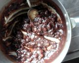 米粉抹茶あんパン作り方7写真