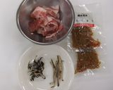 炒めるだけ♪簡単きんぴら丼作り方1写真