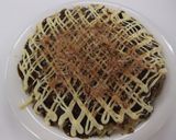 アカモク入り！お好み焼き作り方4写真