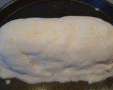 簡単！豚肉の塩釜焼：緑茶風作り方4写真