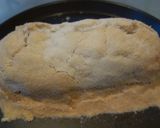 簡単！豚肉の塩釜焼：緑茶風作り方5写真