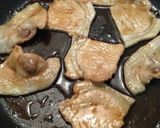 生姜焼き弁当☆作り方5写真