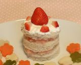 手づかみ離乳食★一歳のお誕生日ケーキ作り方8写真