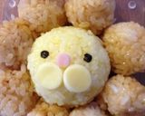 ポンデらいおんくんのキャラ弁★作り方4写真