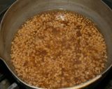 かぼちゃの玉子寄せ 豆乳仕立て作り方6写真