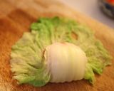 ケチャップスープの＊白菜ロール作り方9写真