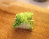 ケチャップスープの＊白菜ロール作り方11写真