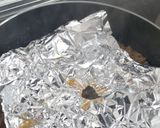 えのき茸とひき肉の甘辛煮作り方3写真
