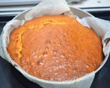 ホットケーキミックスでブランデーケーキ作り方4写真