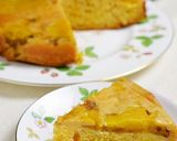 ホットケーキミックスでブランデーケーキ作り方6写真