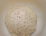 オートミールのテーブルパン作り方11写真