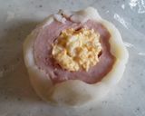 ポテトもちに好きなもの包んじゃいました☆作り方6写真