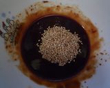 あっという間に☆ナスの味噌炒め作り方1写真