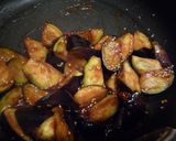 あっという間に☆ナスの味噌炒め作り方4写真