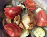 さば味噌缶でコク甘カレー作り方3写真