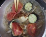 さば味噌缶でコク甘カレー作り方4写真