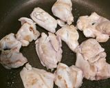 かぼちゃとチキンのスパイシーミルク煮作り方3写真