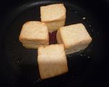 熱々☆明太あんかけ豆腐作り方2写真