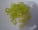 熱々☆明太あんかけ豆腐作り方3写真