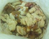 お餅焼き網で!!香ばし豚の炙り丼作り方1写真
