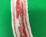 焼かない＆超簡単豚しそ巻き♪作り方2写真