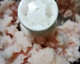 ふわっふわのすり身の中にぷりっと海老カツ作り方10写真
