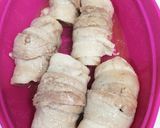 焼かない＆超簡単豚しそ巻き♪作り方5写真