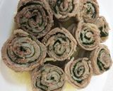 焼かない＆超簡単豚しそ巻き♪作り方6写真