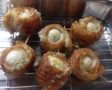 お弁当にも♪ちくわとうずら卵の磯辺揚げ作り方4写真