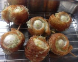 お弁当にも♪ちくわとうずら卵の磯辺揚げ作り方4写真