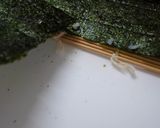 子供の日＊飾り寿司(四海巻き)作り方1写真