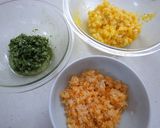 子供の日＊飾り寿司(四海巻き)作り方2写真