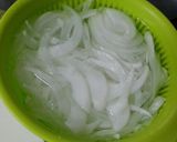 新たまとさきいかのマヨ和え(^o^)作り方1写真