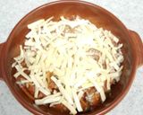 ピザ風トマト煮込み作り方3写真