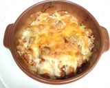 ピザ風トマト煮込み作り方4写真