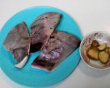 ぶり大根作り方5写真