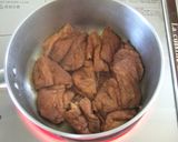 たまり醤油とザラメで✿甘辛な油揚げ☆作り方4写真