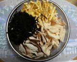 薄味でヘルシー　★　ひじきのサラダ風　♪作り方2写真
