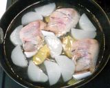 ぶり大根作り方6写真