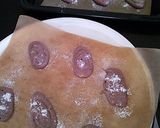 さっくり＆ふわふわ！ココアのダックワース作り方7写真