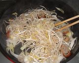 [簡単]ポン酢焼きそば！作り方4写真