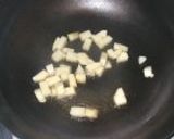 豚ひき肉の長いもソースグラタン作り方2写真