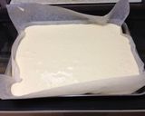 ずぼらmamaのベイクドチーズケーキ♡作り方3写真