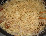 [簡単]ポン酢焼きそば！作り方6写真