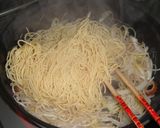 [簡単]ポン酢焼きそば！作り方5写真