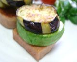 スパムステーキ☆レモンバターソース作り方7写真